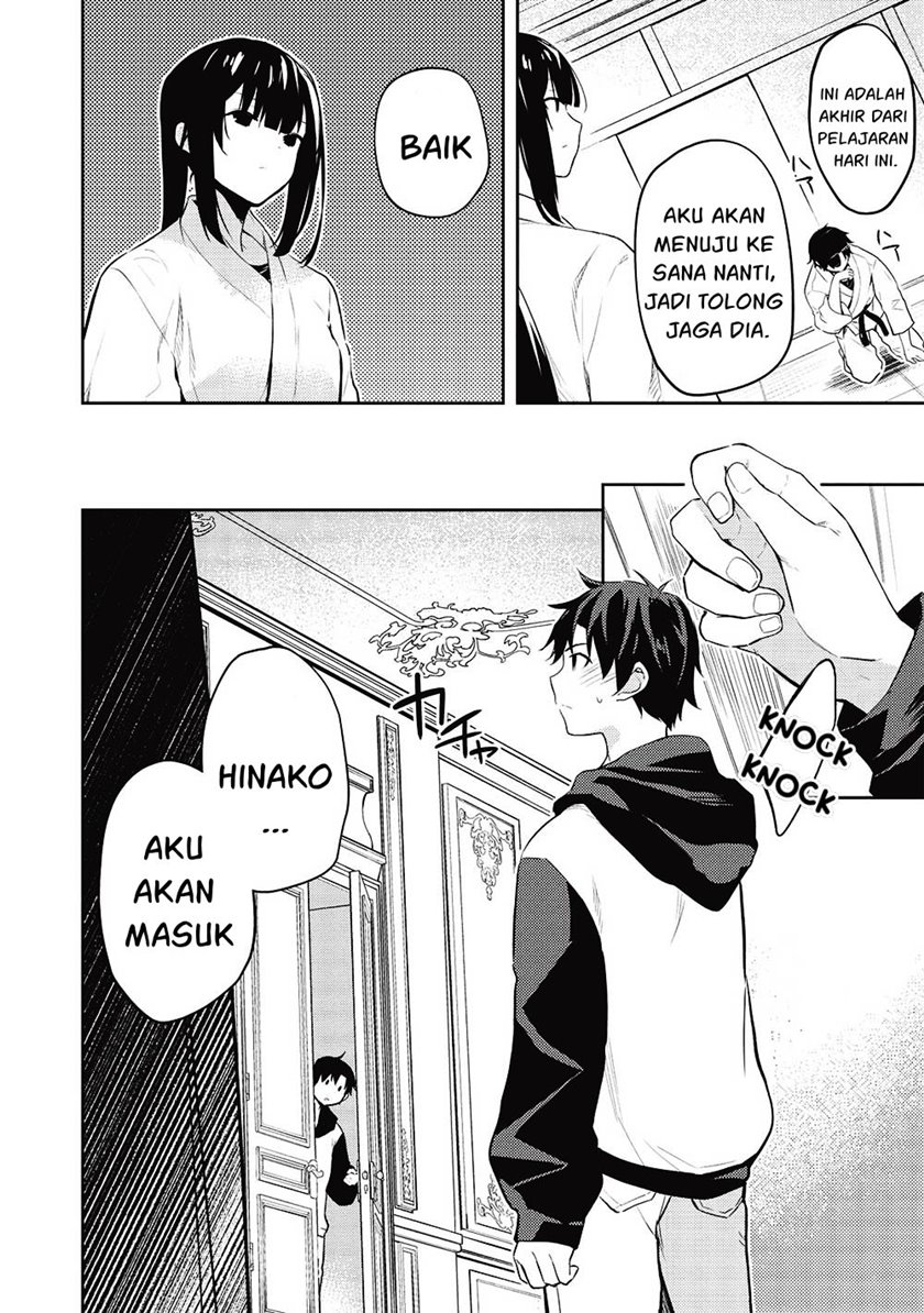 saijo-no-osewa-takane-no-hana-darakena-meimon-kou-de-gakuin-ichi-no-ojou-sama-seikatsu-noryoku-kaimu-o-kagenagara-osewa-suru-koto-ni-narimashita - Chapter: 12