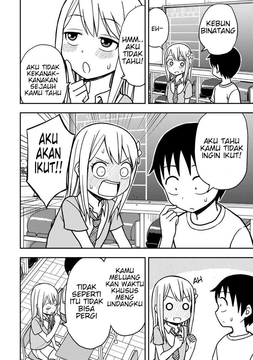 himeno-chan-ni-koi-wa-mada-hayai - Chapter: 14