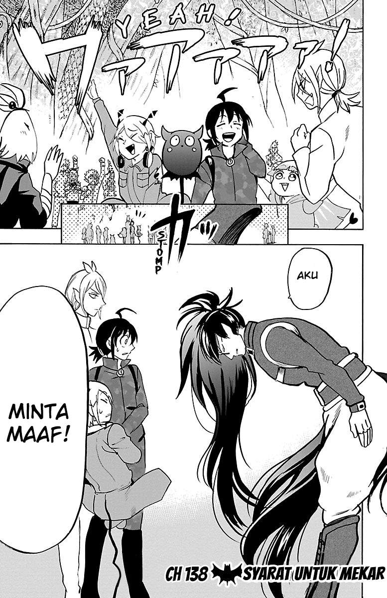 mairimashita-iruma-kun - Chapter: 138