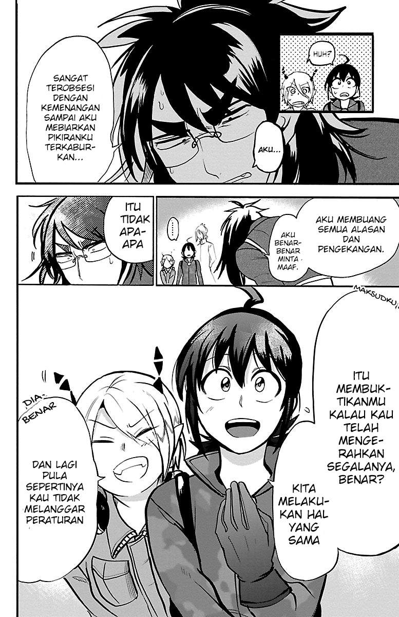 mairimashita-iruma-kun - Chapter: 138