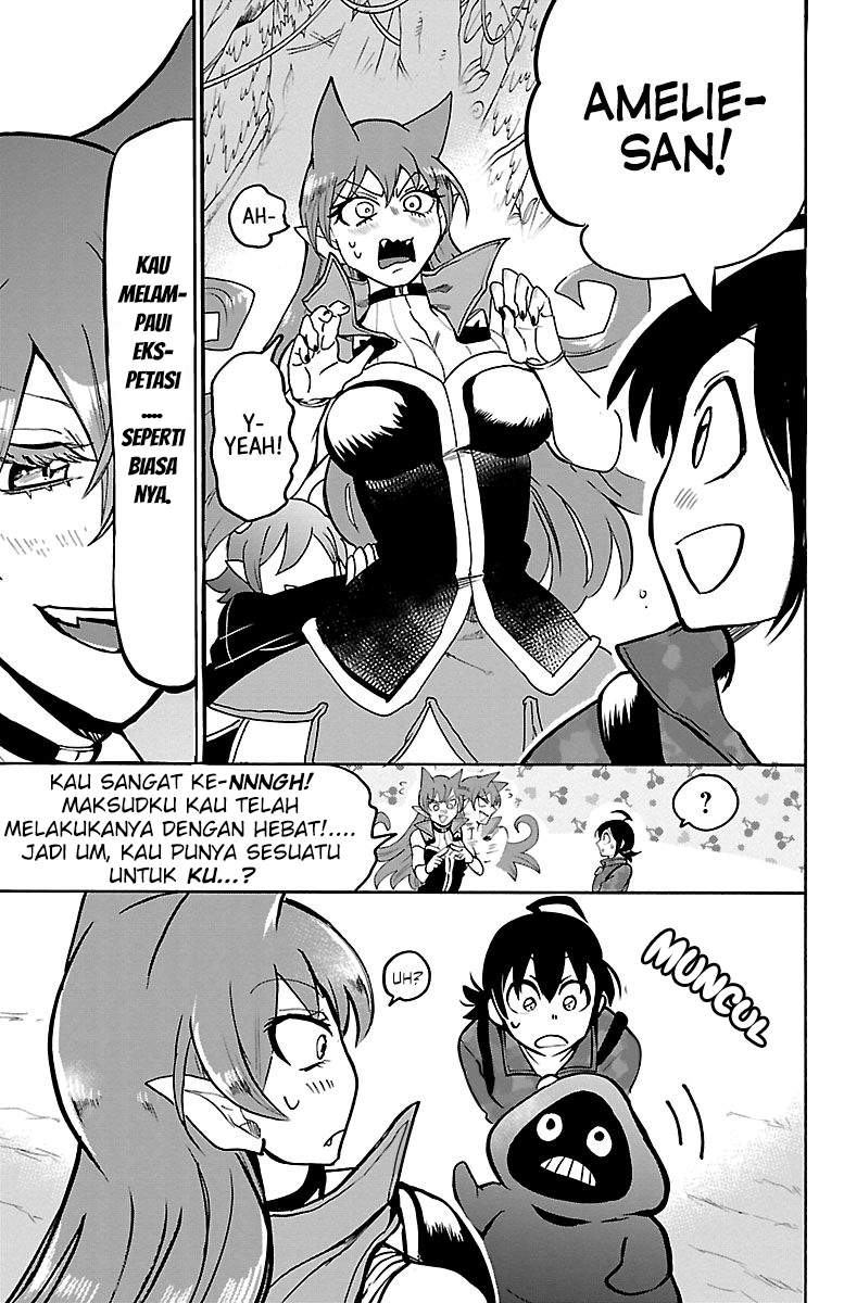 mairimashita-iruma-kun - Chapter: 138