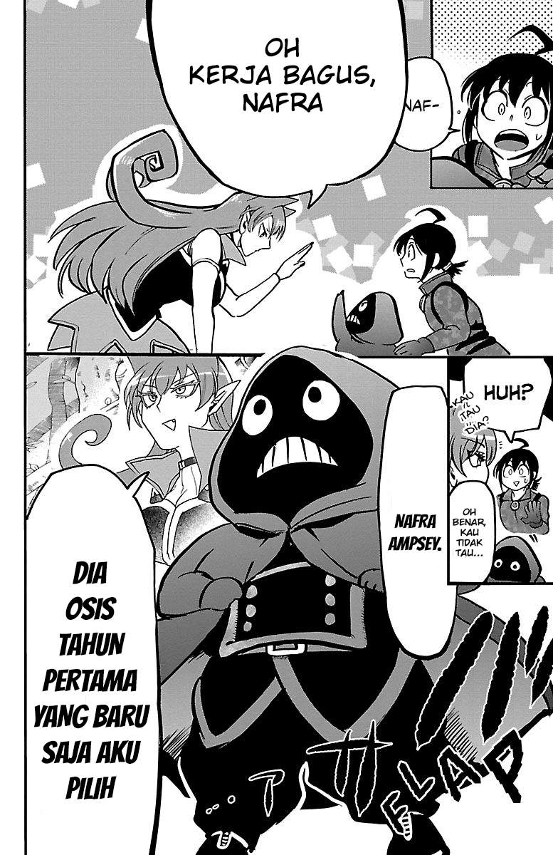 mairimashita-iruma-kun - Chapter: 138