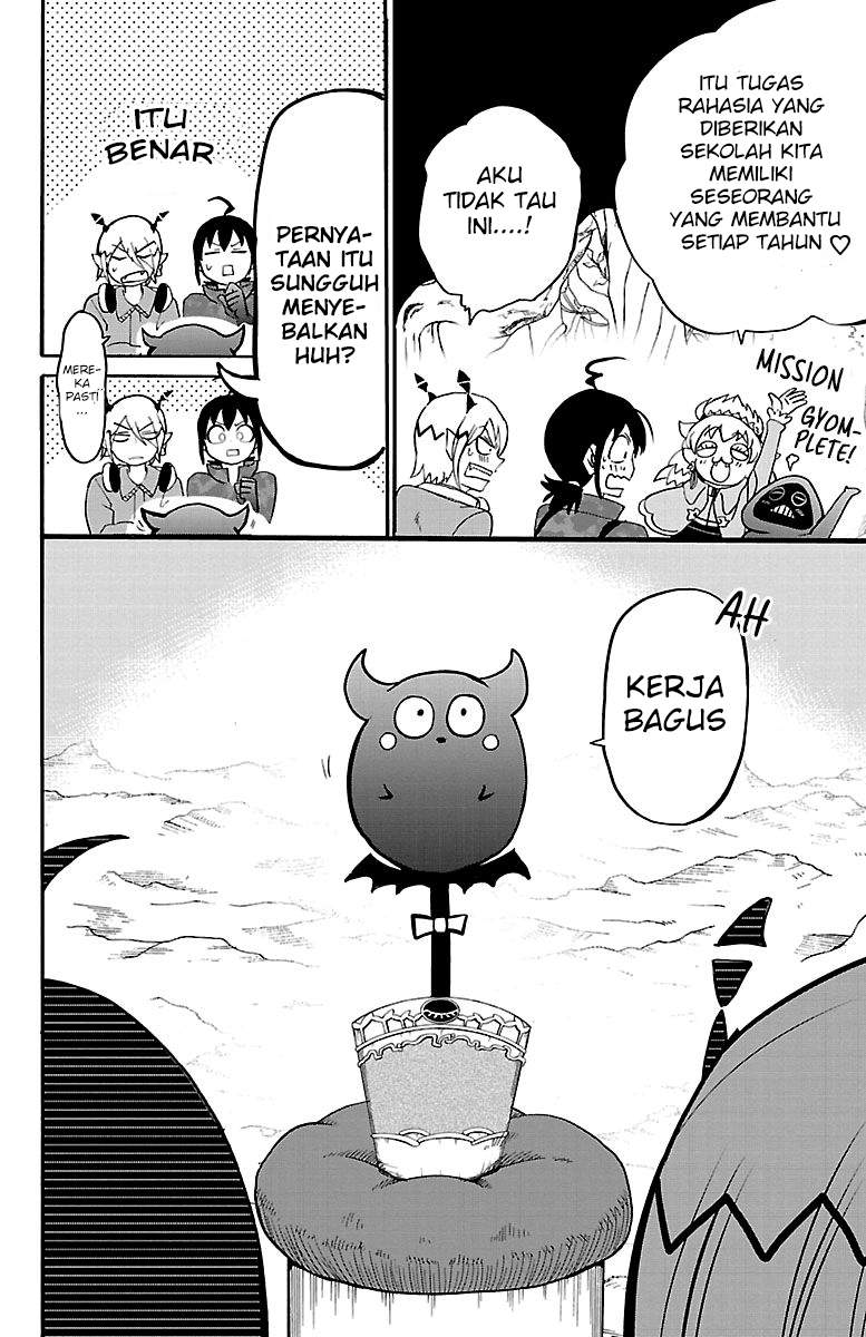 mairimashita-iruma-kun - Chapter: 138