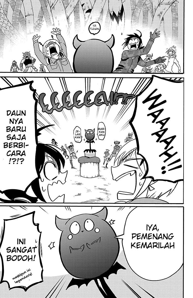 mairimashita-iruma-kun - Chapter: 138