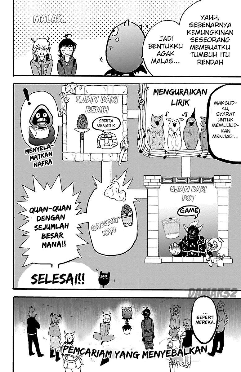 mairimashita-iruma-kun - Chapter: 138