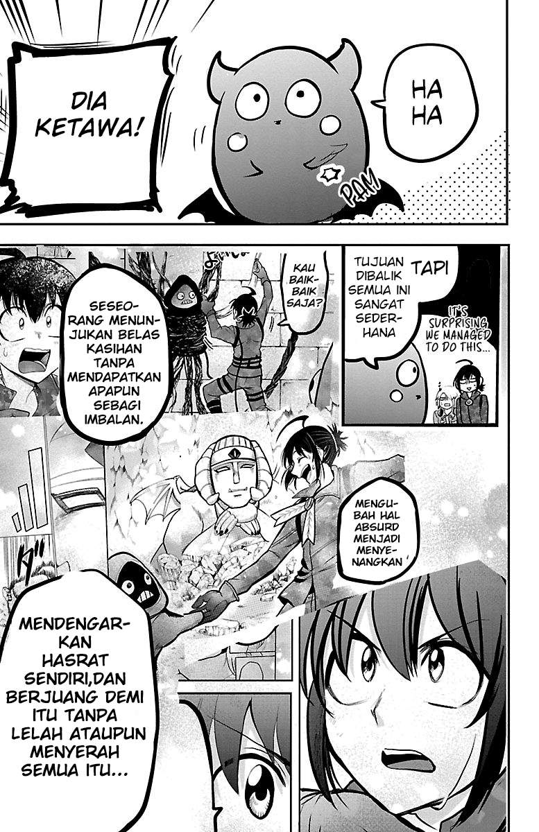 mairimashita-iruma-kun - Chapter: 138