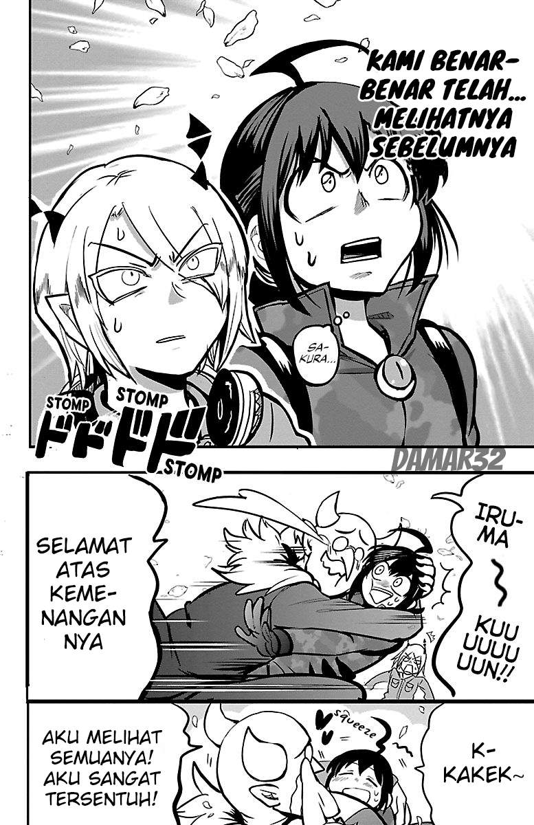 mairimashita-iruma-kun - Chapter: 138