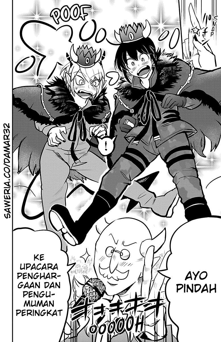 mairimashita-iruma-kun - Chapter: 138