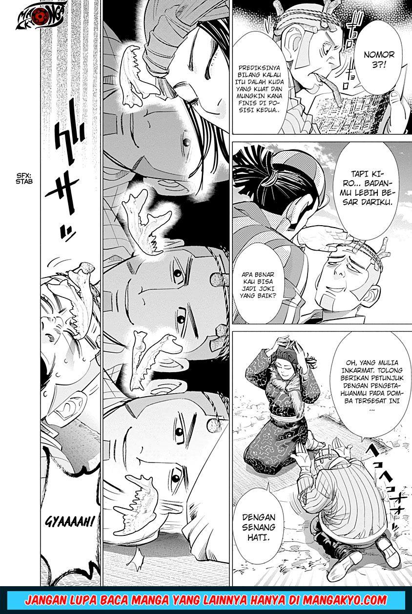 golden-kamuy - Chapter: 62