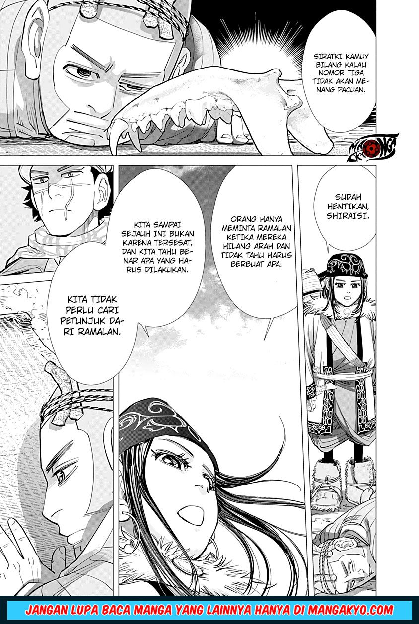 golden-kamuy - Chapter: 62