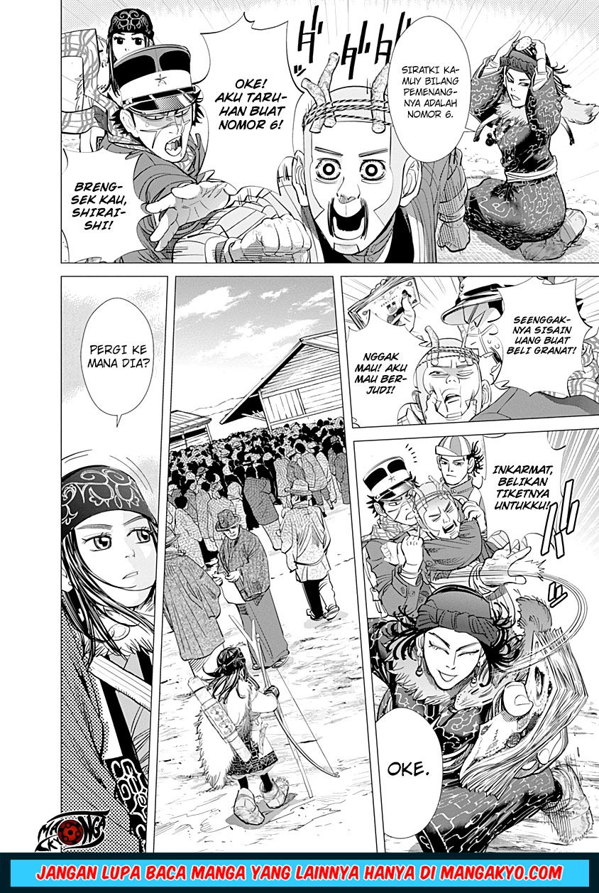 golden-kamuy - Chapter: 62