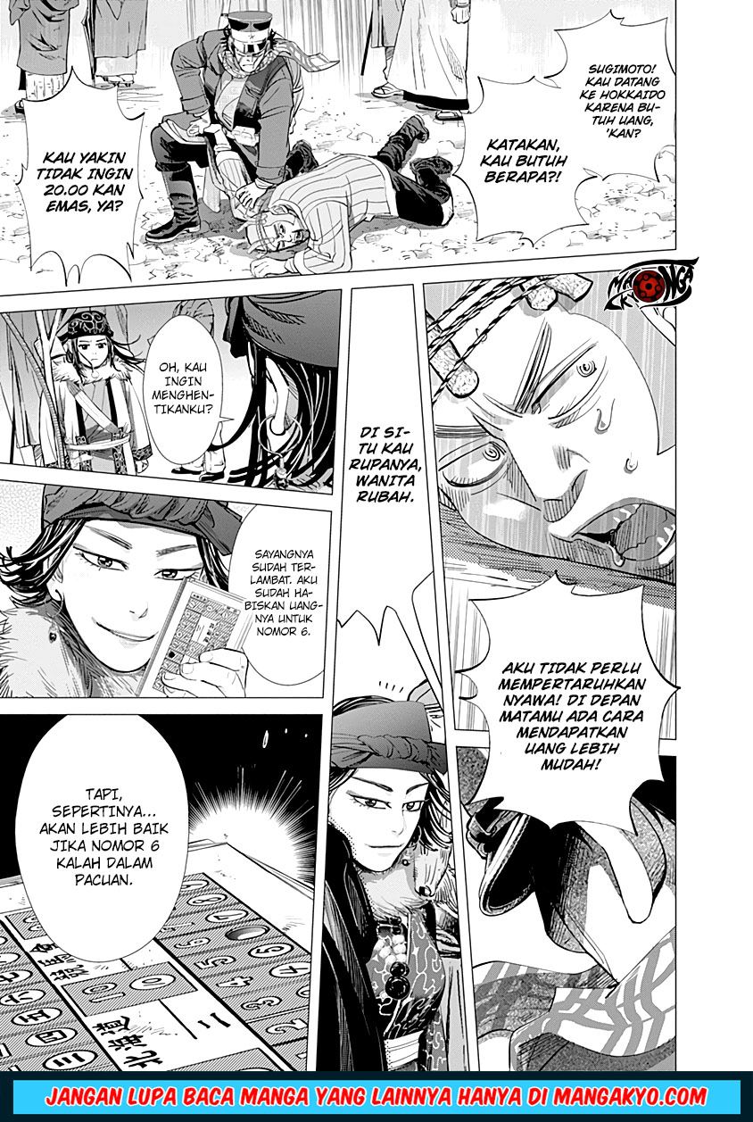 golden-kamuy - Chapter: 62