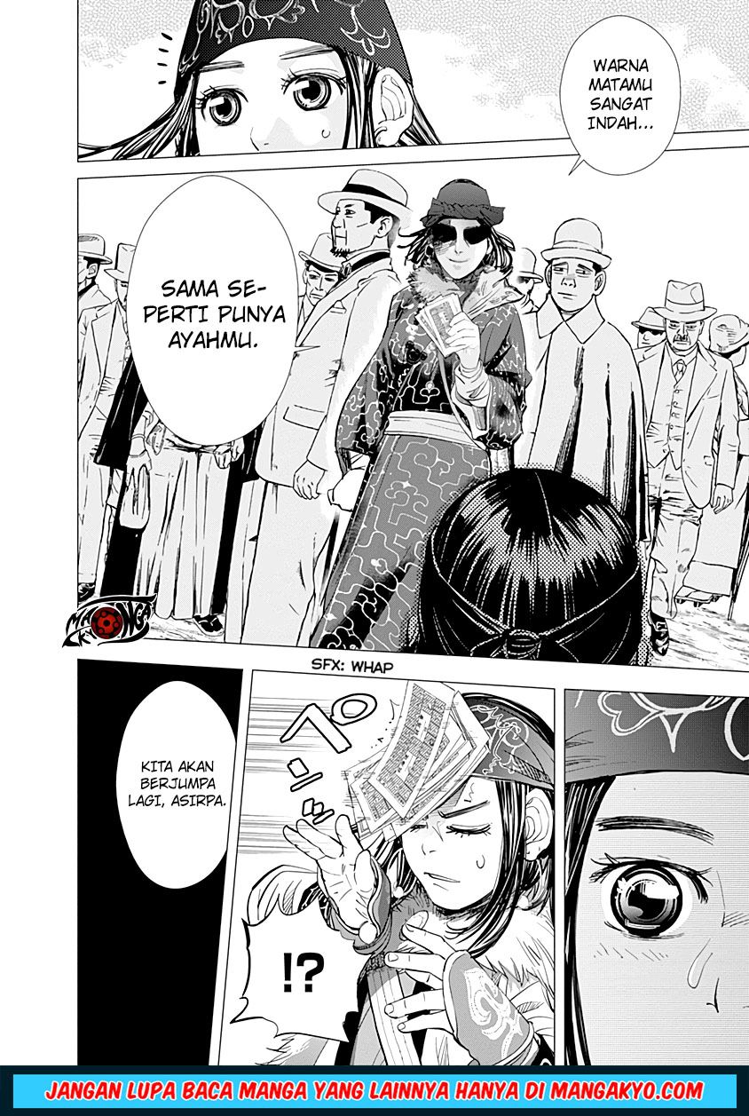 golden-kamuy - Chapter: 62