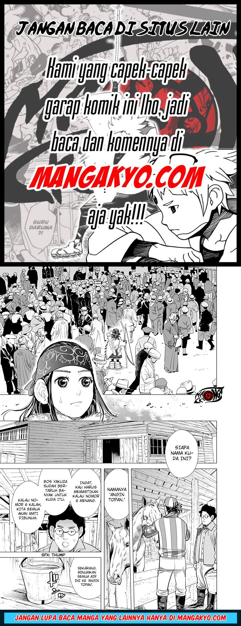 golden-kamuy - Chapter: 62