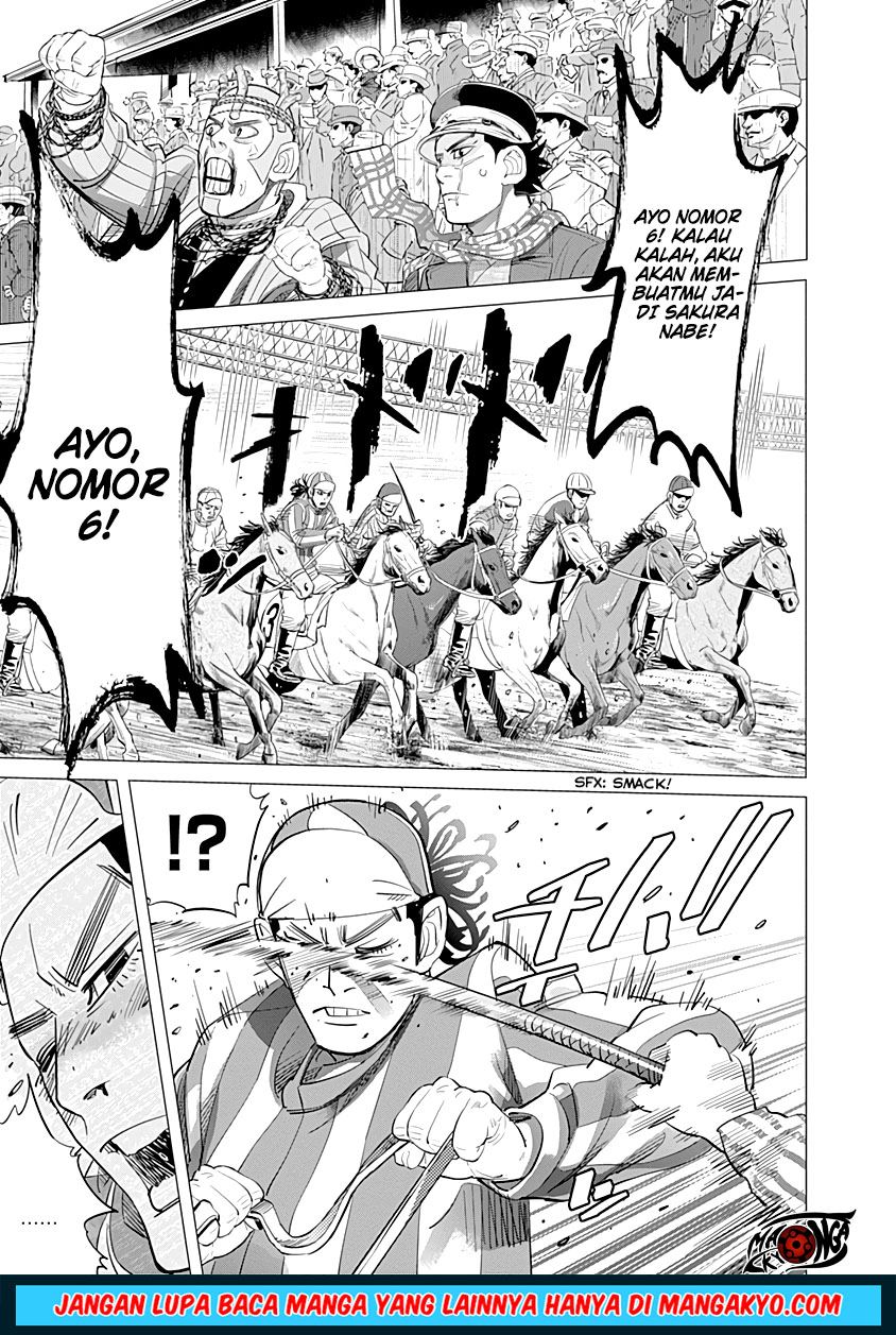 golden-kamuy - Chapter: 62