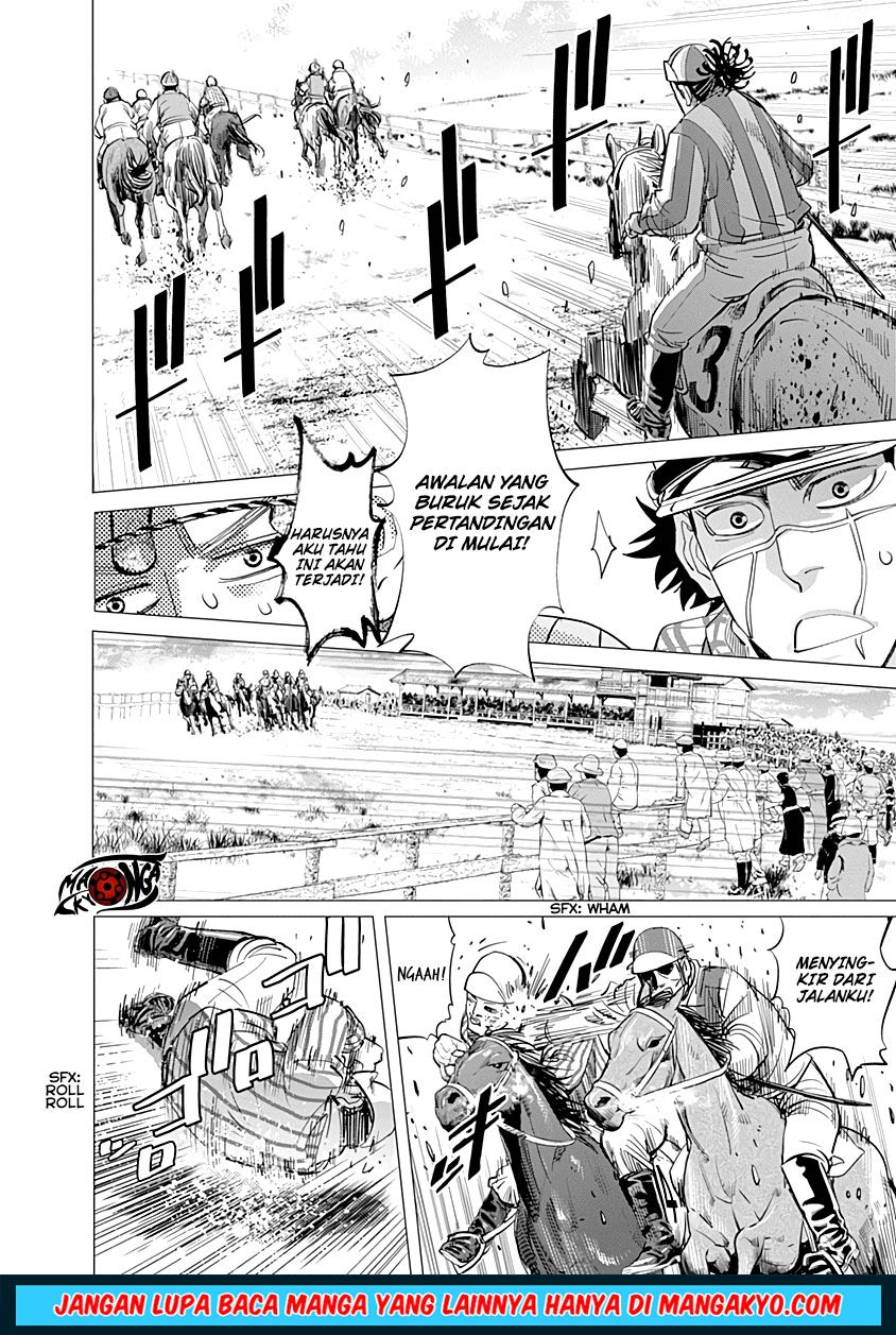 golden-kamuy - Chapter: 62