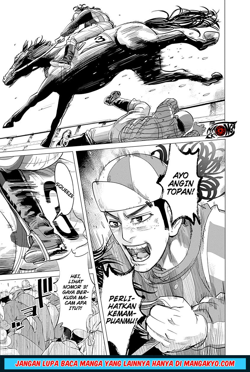 golden-kamuy - Chapter: 62