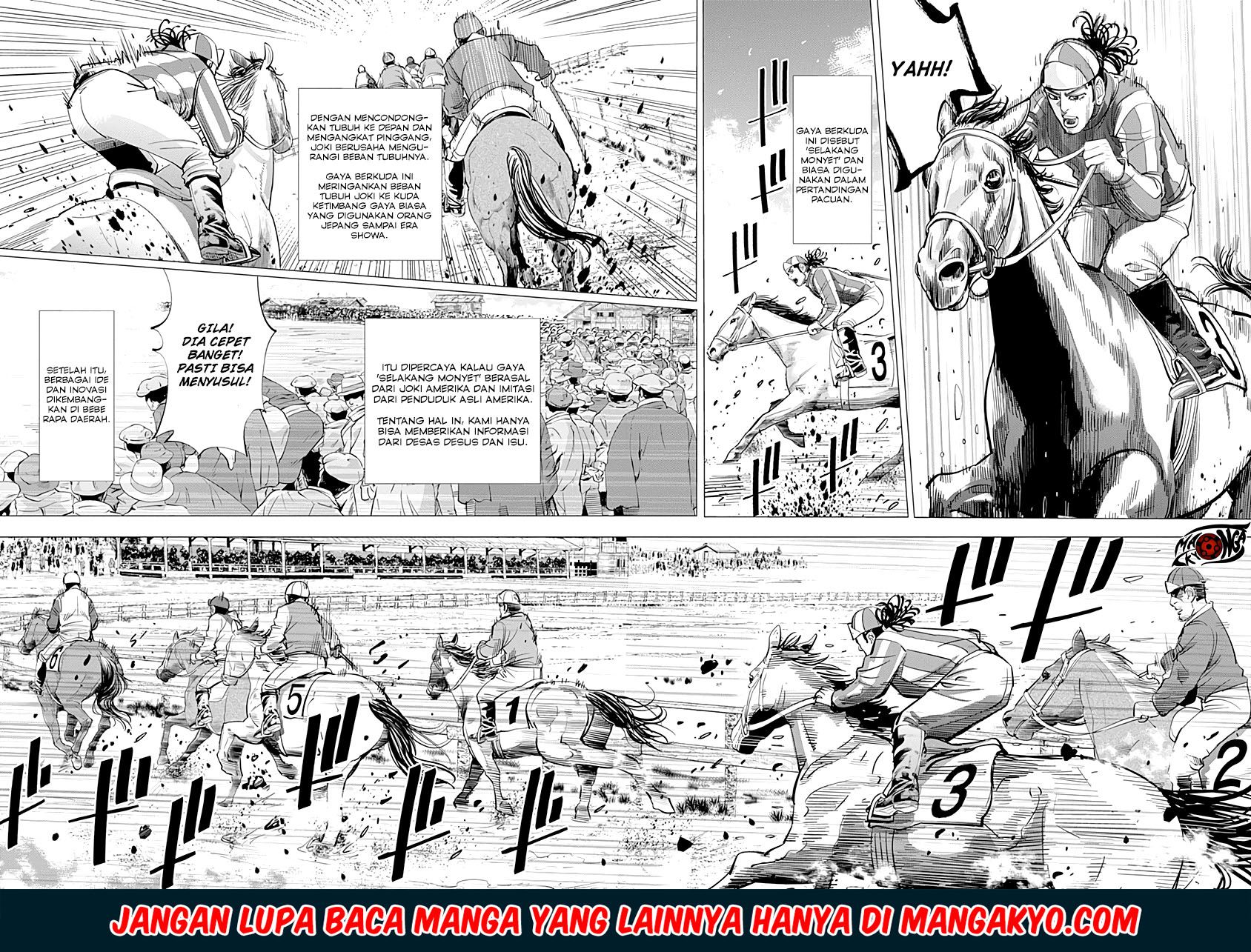 golden-kamuy - Chapter: 62