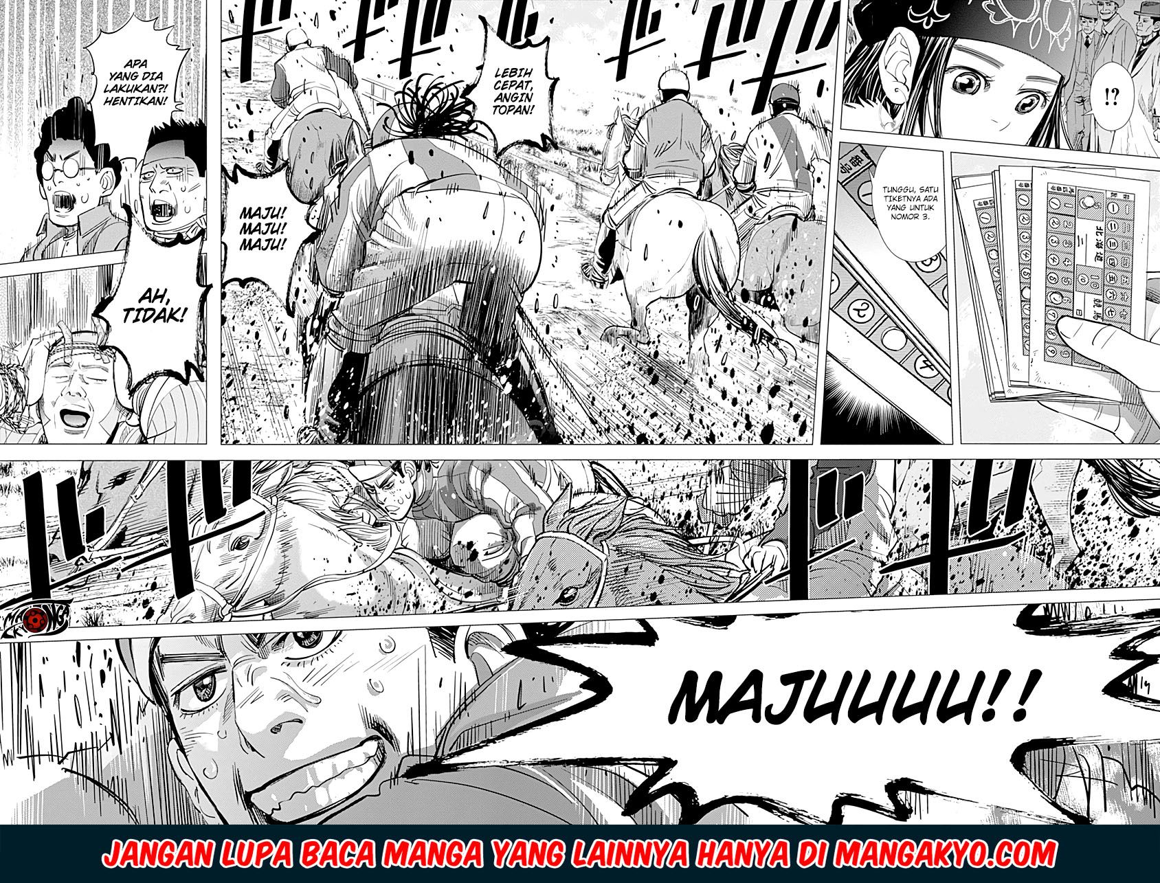 golden-kamuy - Chapter: 62