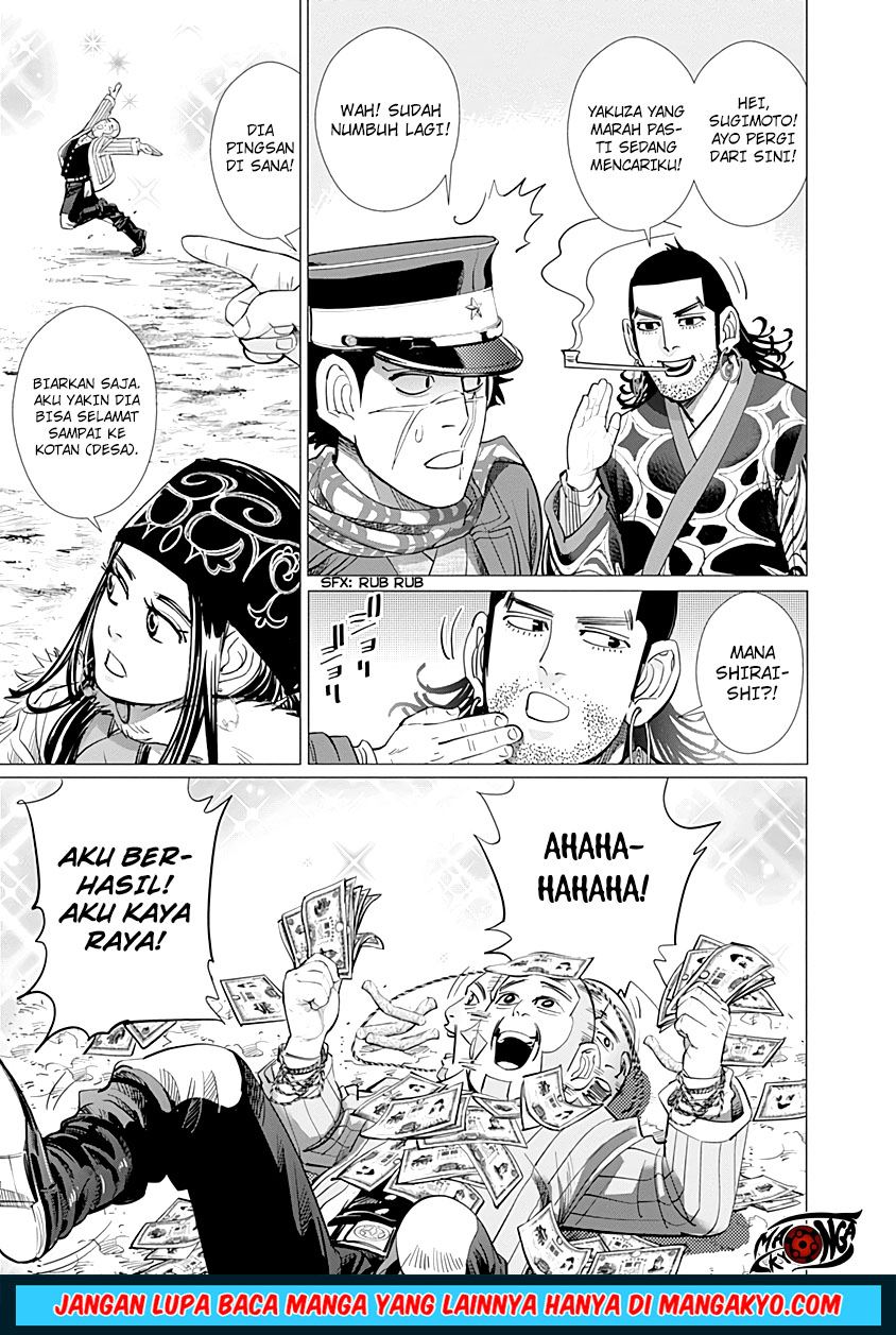 golden-kamuy - Chapter: 62