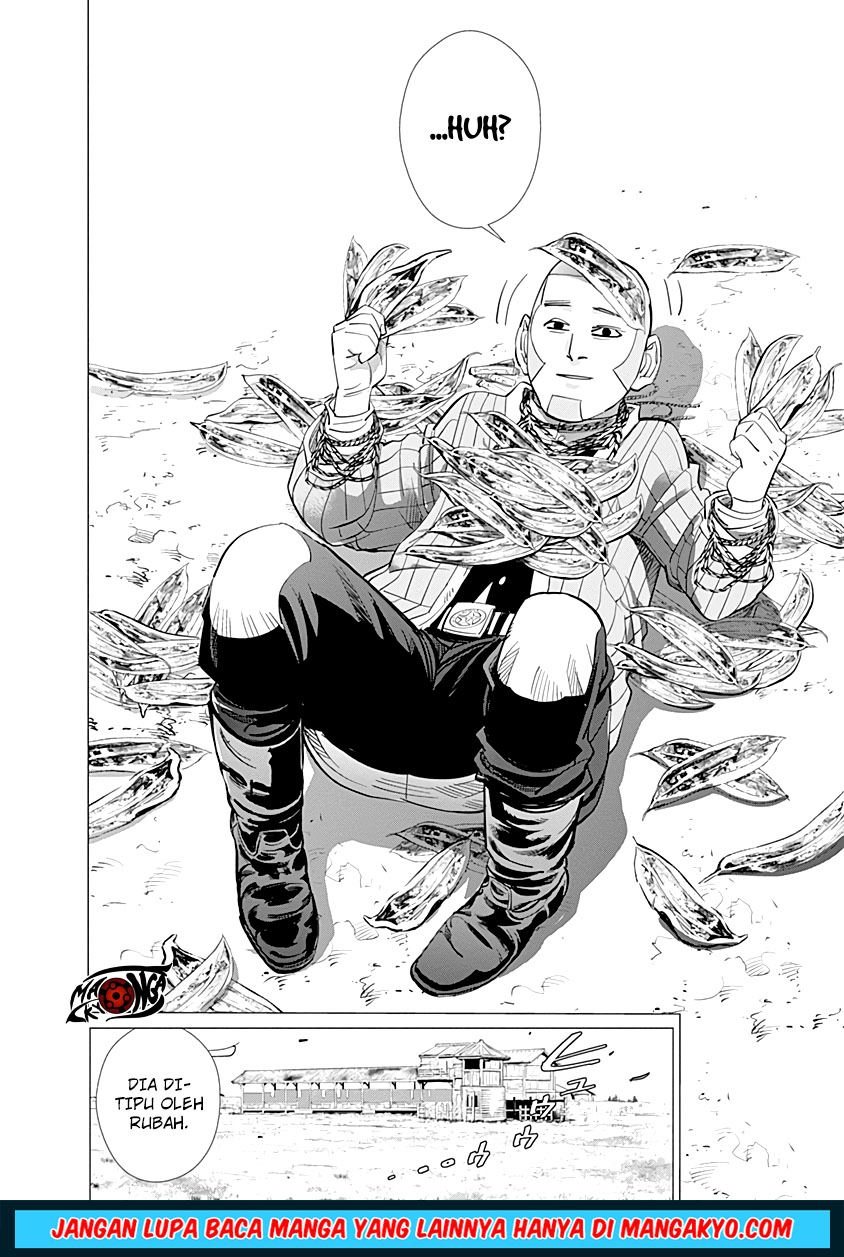 golden-kamuy - Chapter: 62