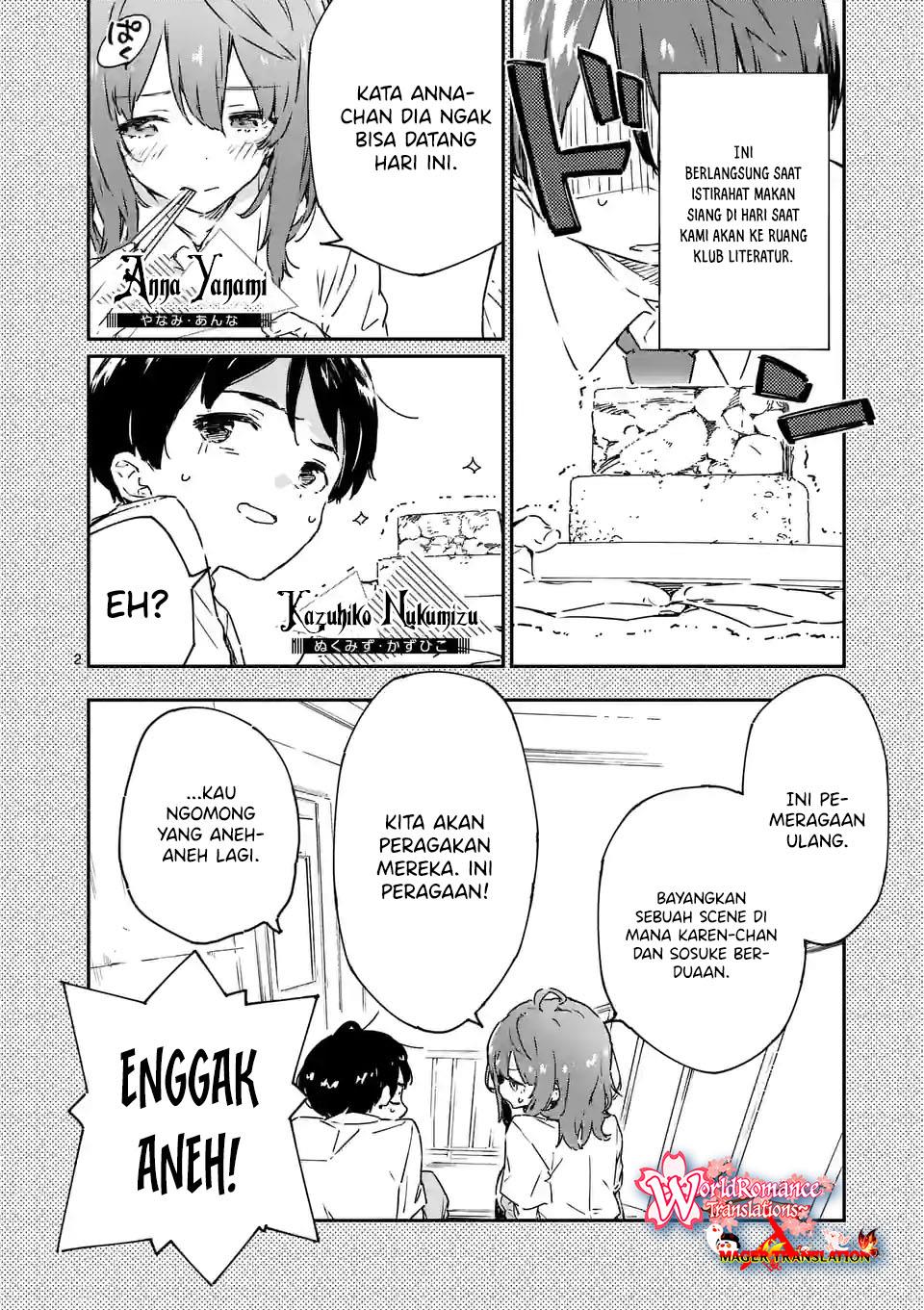 make-heroine-ga-oosugiru - Chapter: 5