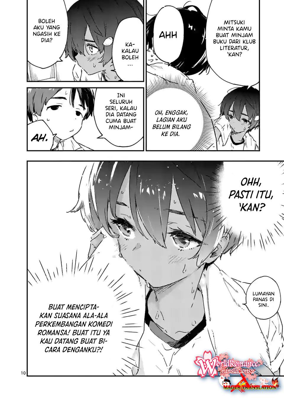 make-heroine-ga-oosugiru - Chapter: 5