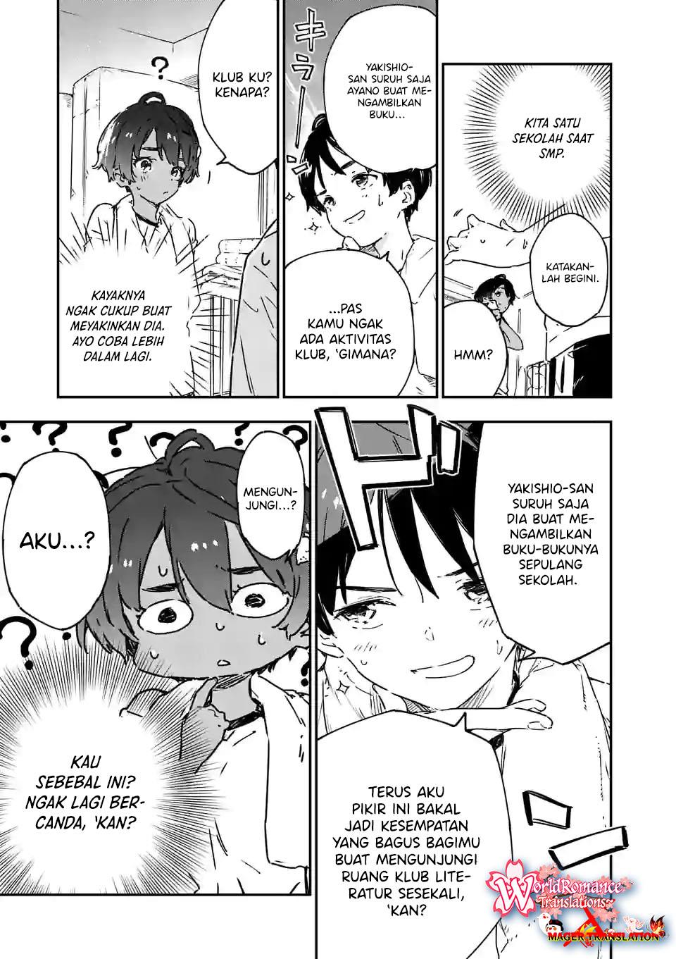 make-heroine-ga-oosugiru - Chapter: 5