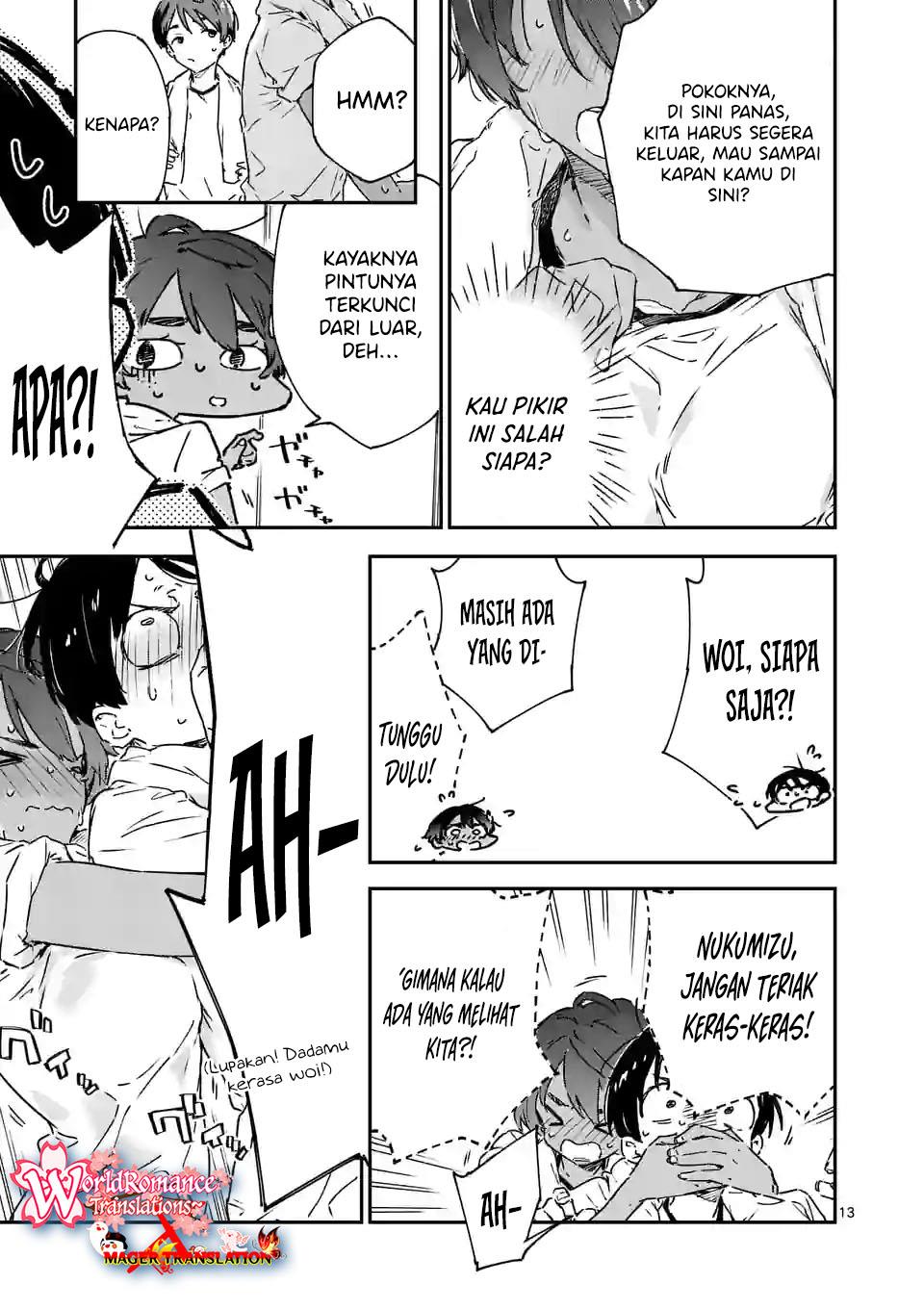 make-heroine-ga-oosugiru - Chapter: 5