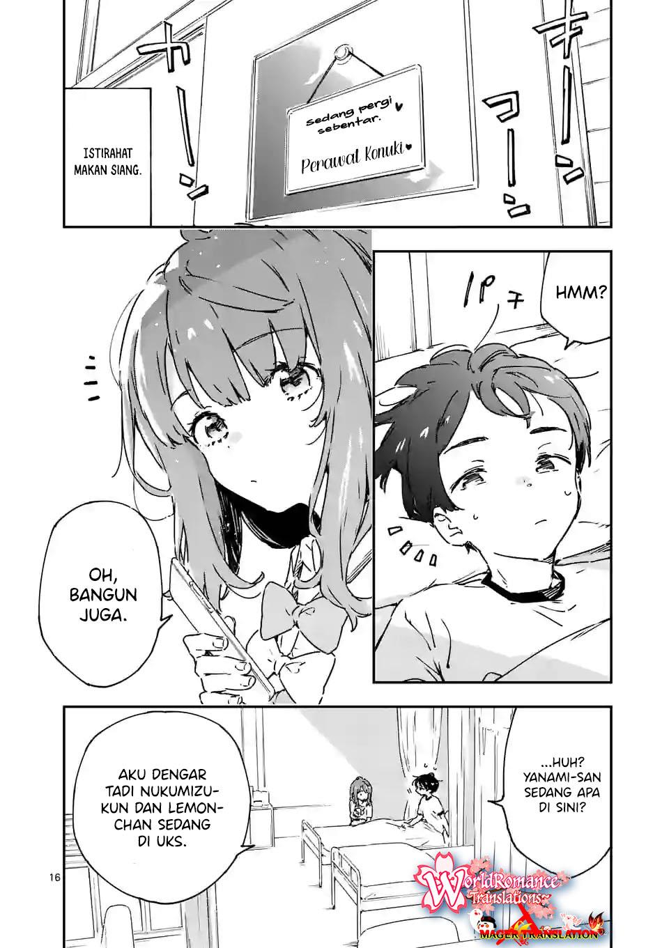 make-heroine-ga-oosugiru - Chapter: 5