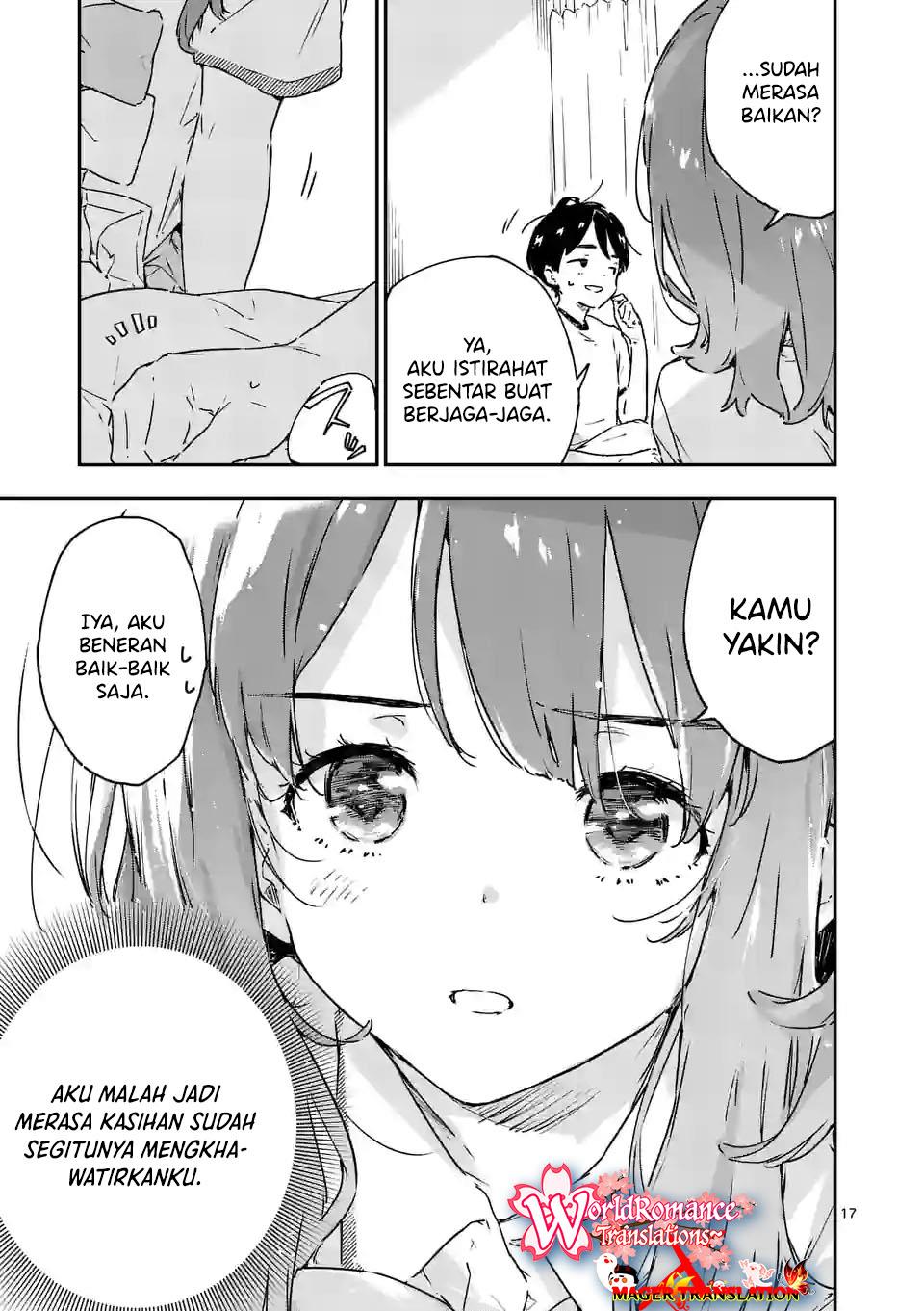 make-heroine-ga-oosugiru - Chapter: 5