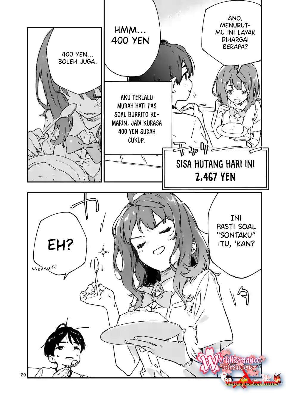 make-heroine-ga-oosugiru - Chapter: 5