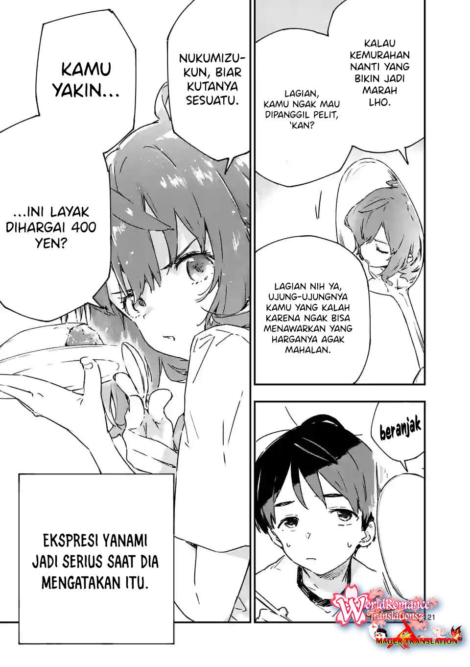 make-heroine-ga-oosugiru - Chapter: 5