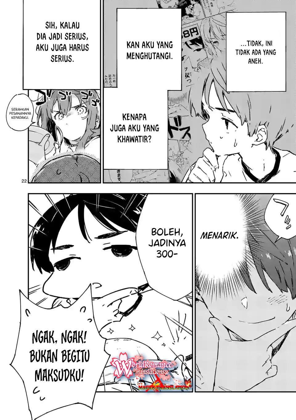 make-heroine-ga-oosugiru - Chapter: 5