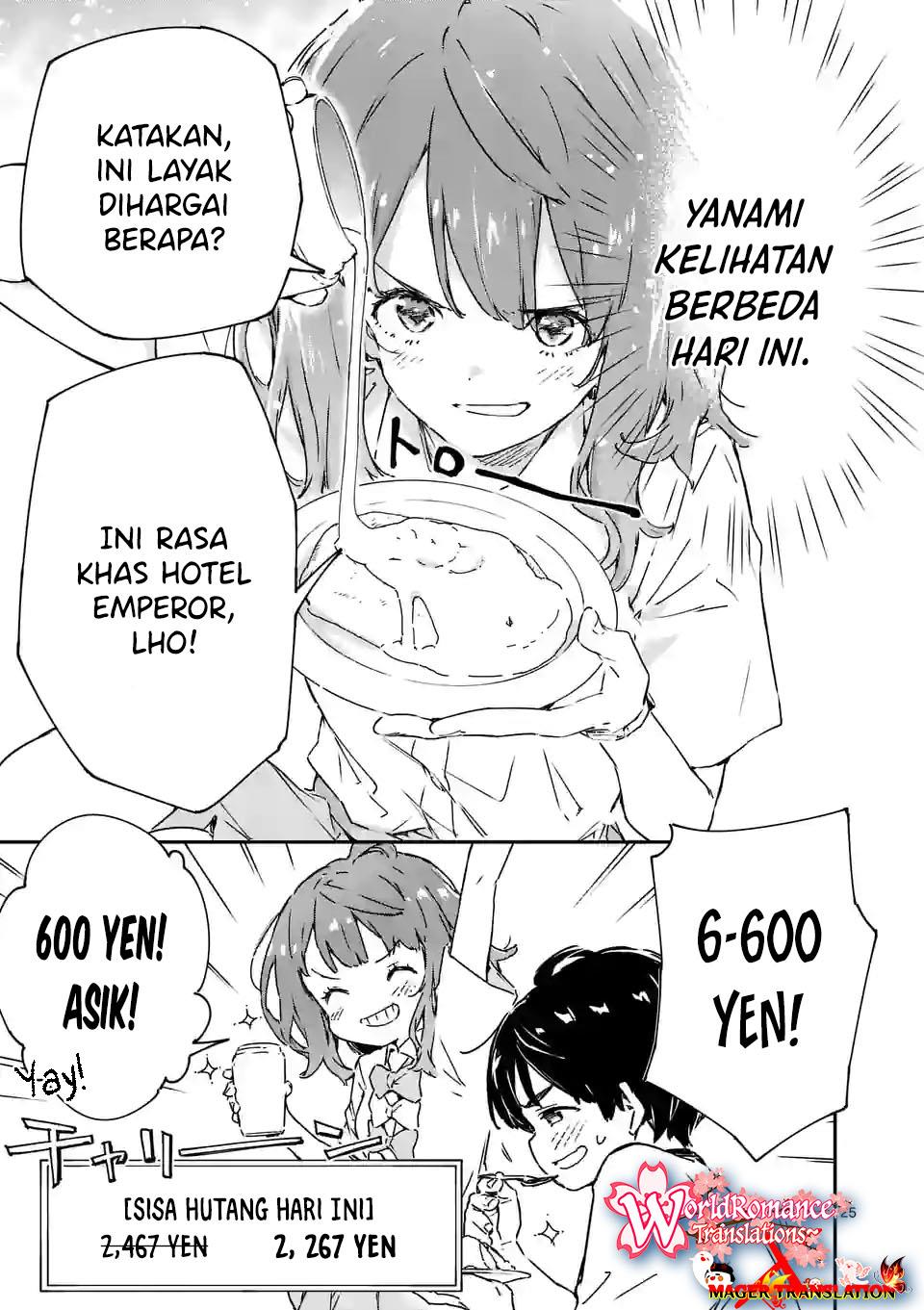 make-heroine-ga-oosugiru - Chapter: 5