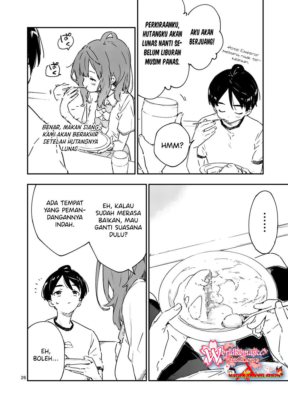 make-heroine-ga-oosugiru - Chapter: 5