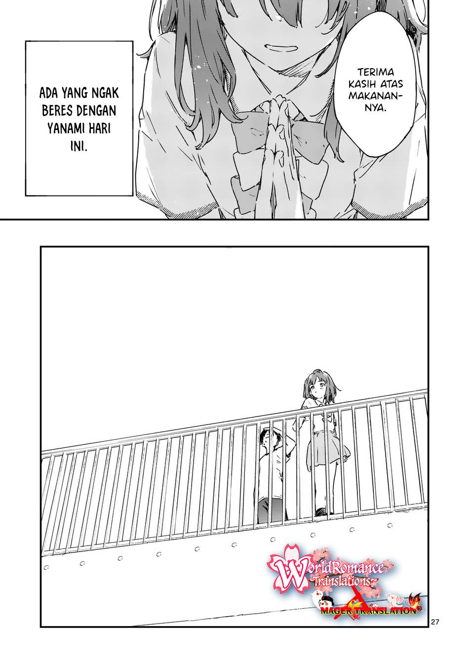 make-heroine-ga-oosugiru - Chapter: 5