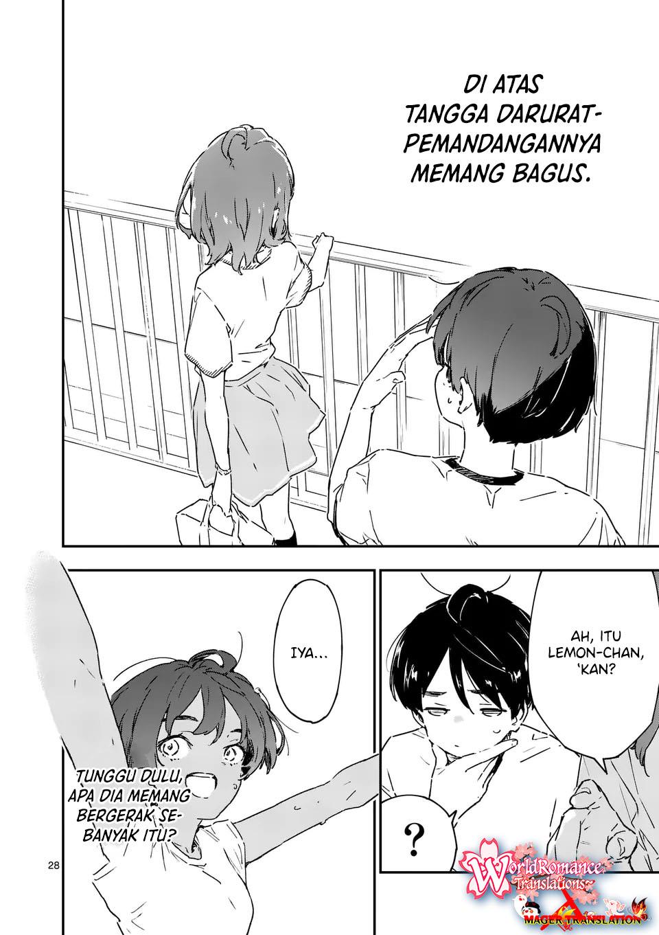 make-heroine-ga-oosugiru - Chapter: 5