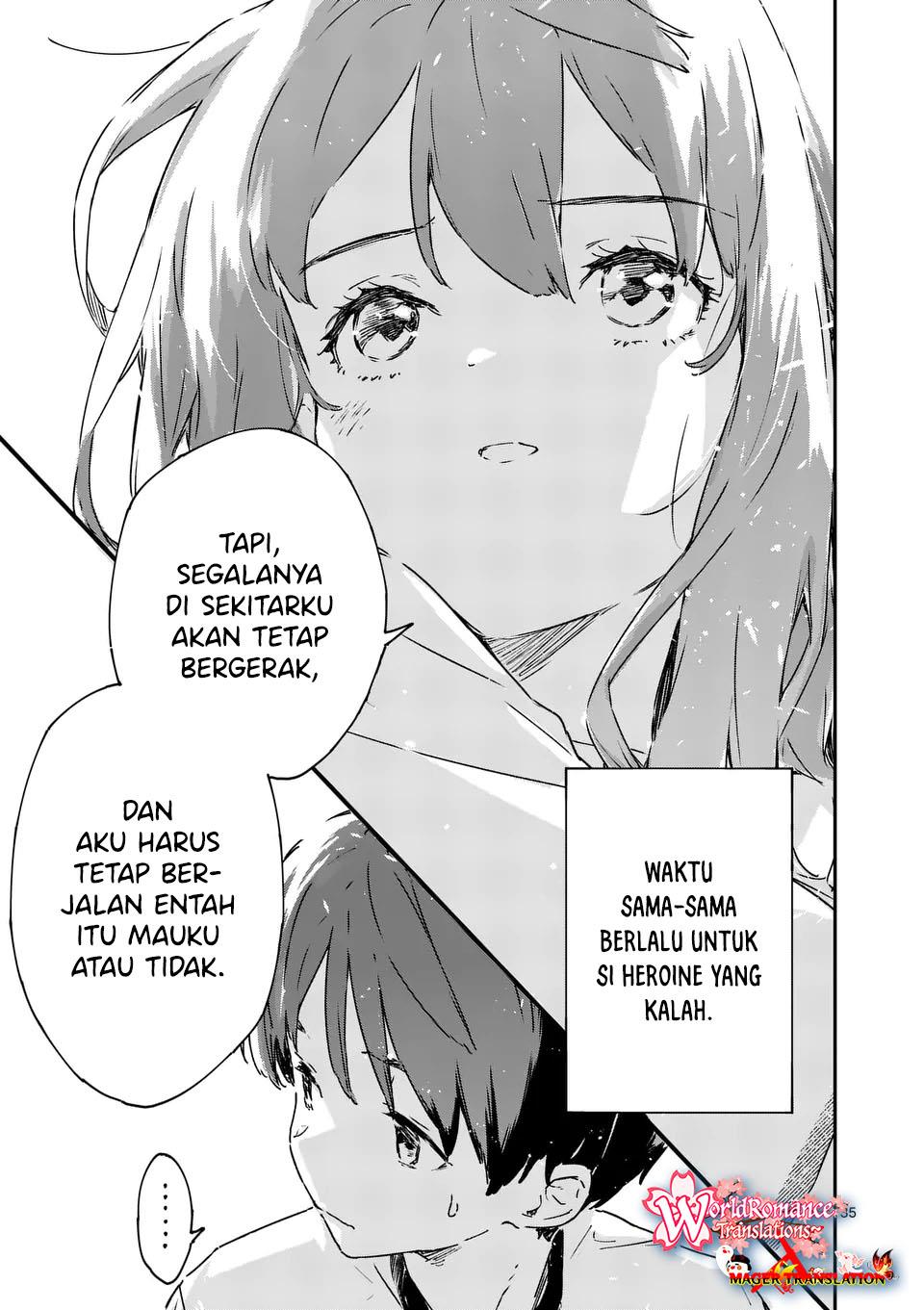 make-heroine-ga-oosugiru - Chapter: 5