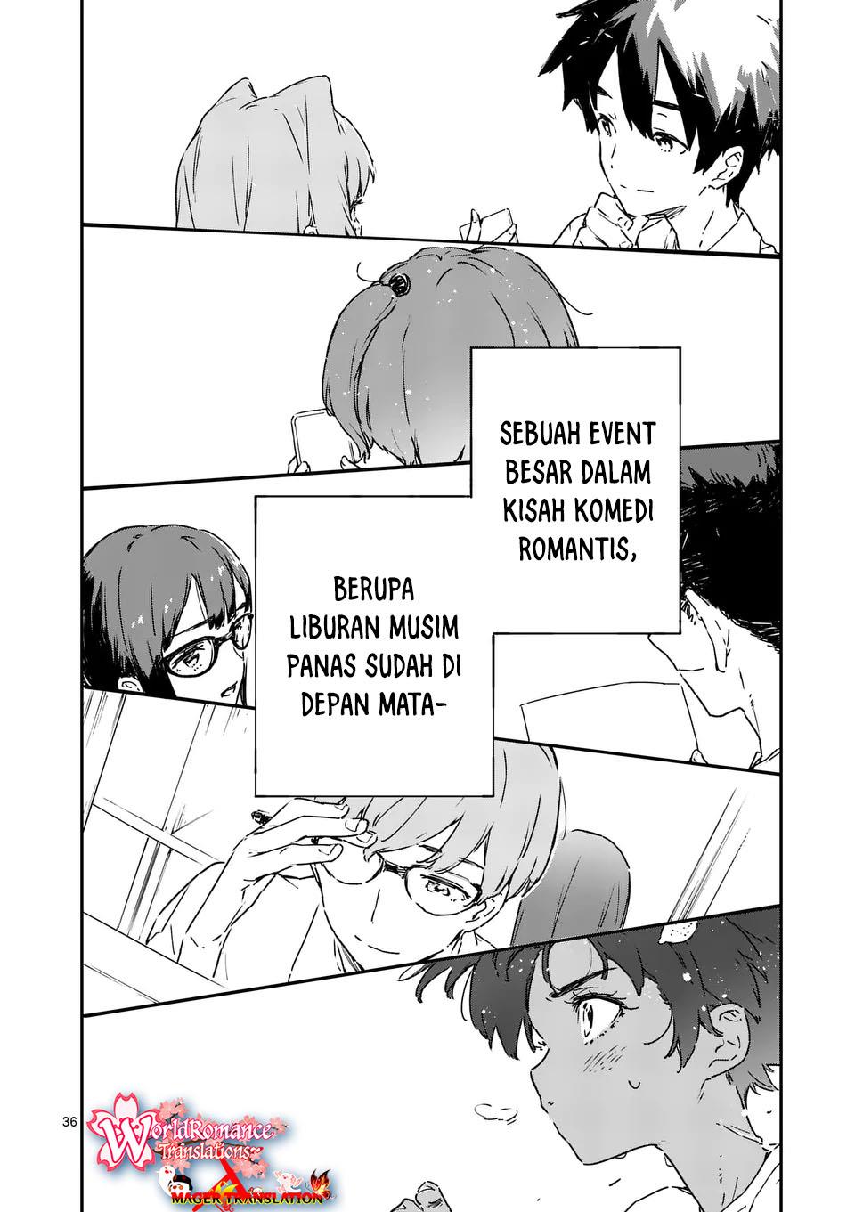 make-heroine-ga-oosugiru - Chapter: 5