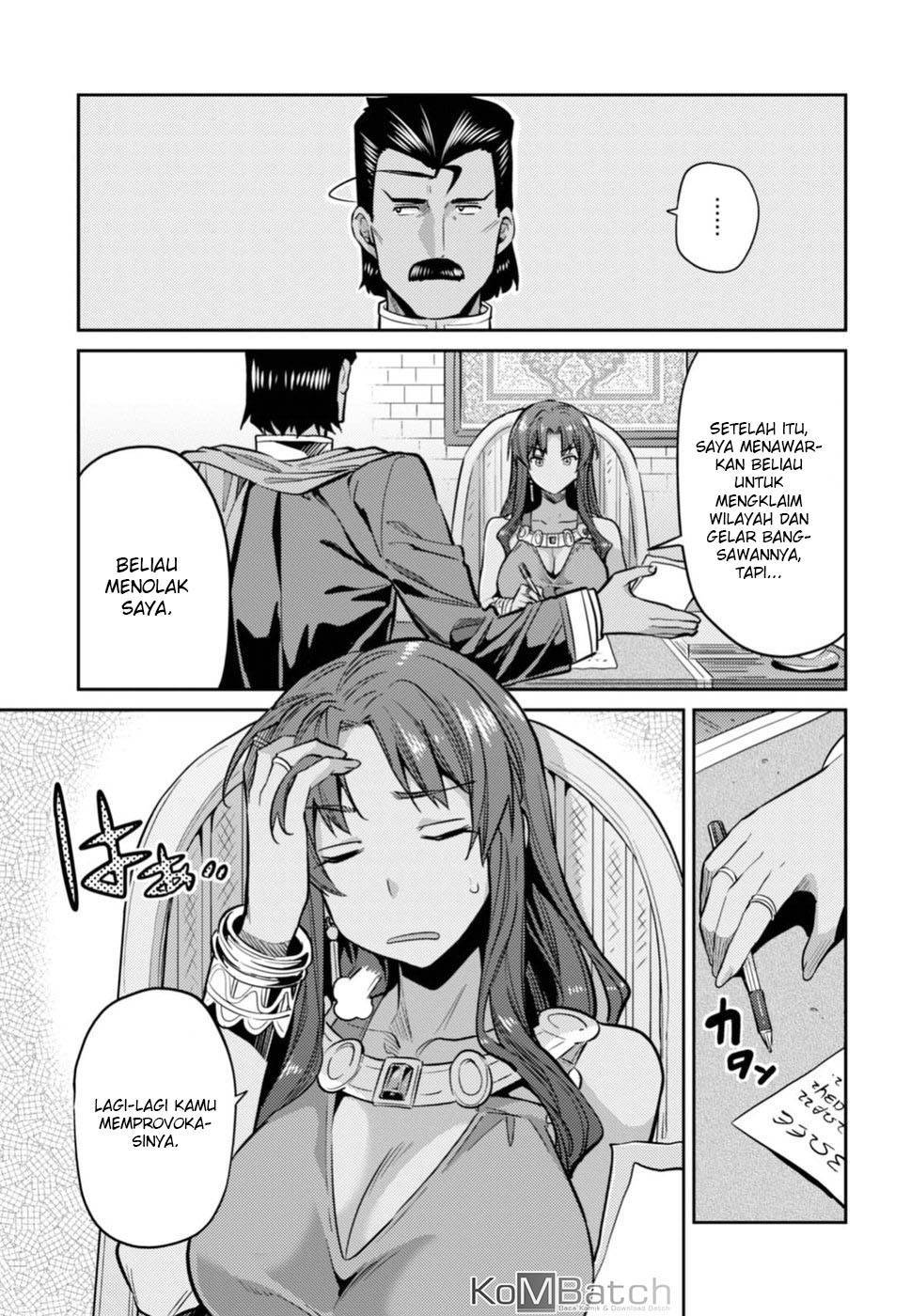 risou-no-himo-seikatsu - Chapter: 13