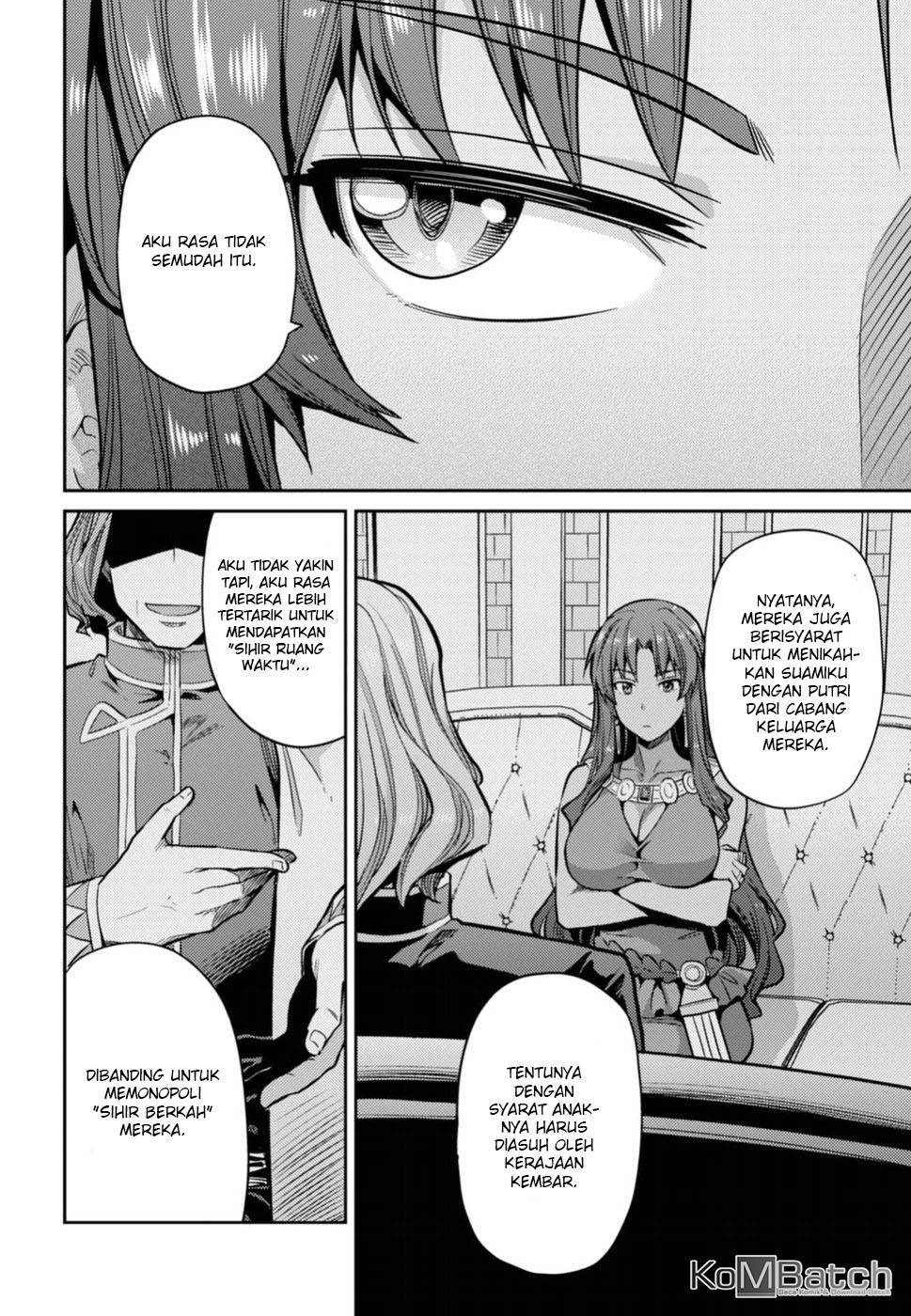 risou-no-himo-seikatsu - Chapter: 13