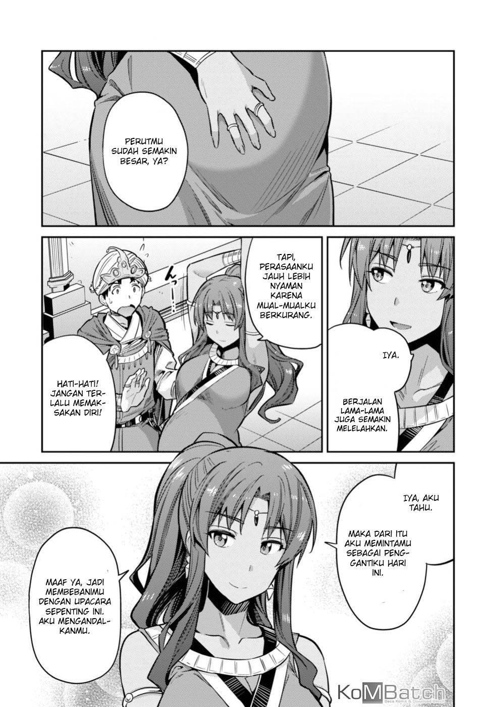 risou-no-himo-seikatsu - Chapter: 13