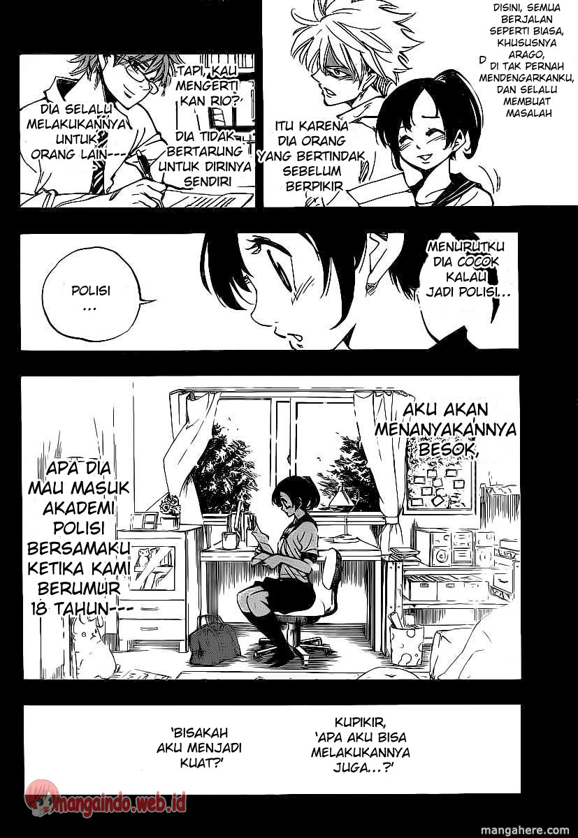 arago - Chapter: 76