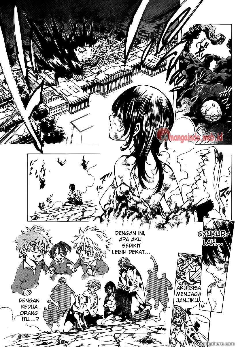 arago - Chapter: 76