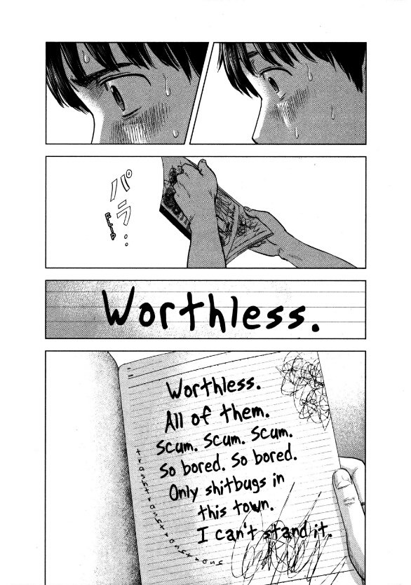 aku-no-hana - Chapter: 20