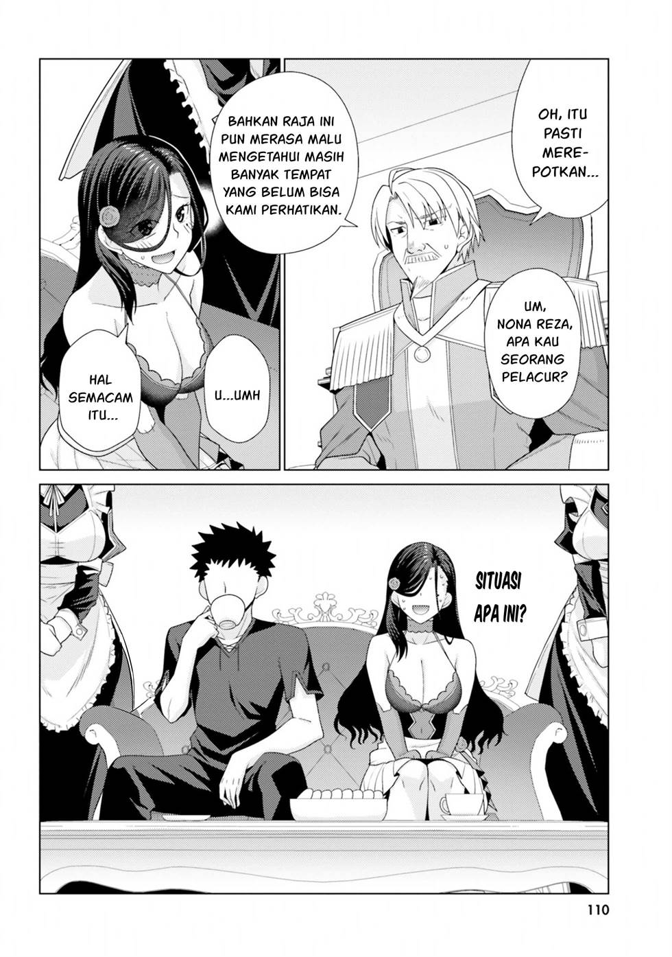 hanitora-shoukan-yuusha-wo-hameru-honey-trap-hoi-mou - Chapter: 12