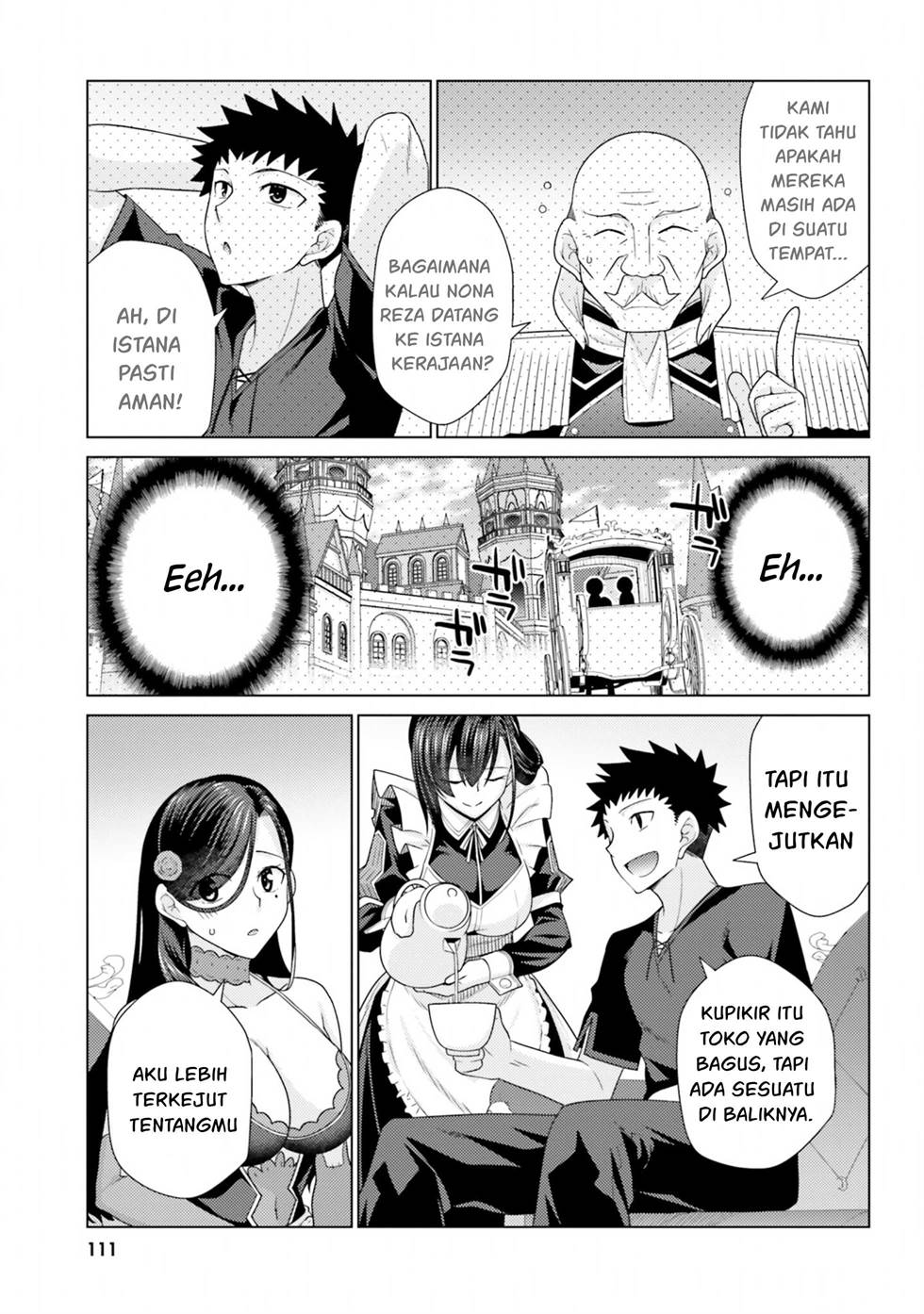 hanitora-shoukan-yuusha-wo-hameru-honey-trap-hoi-mou - Chapter: 12