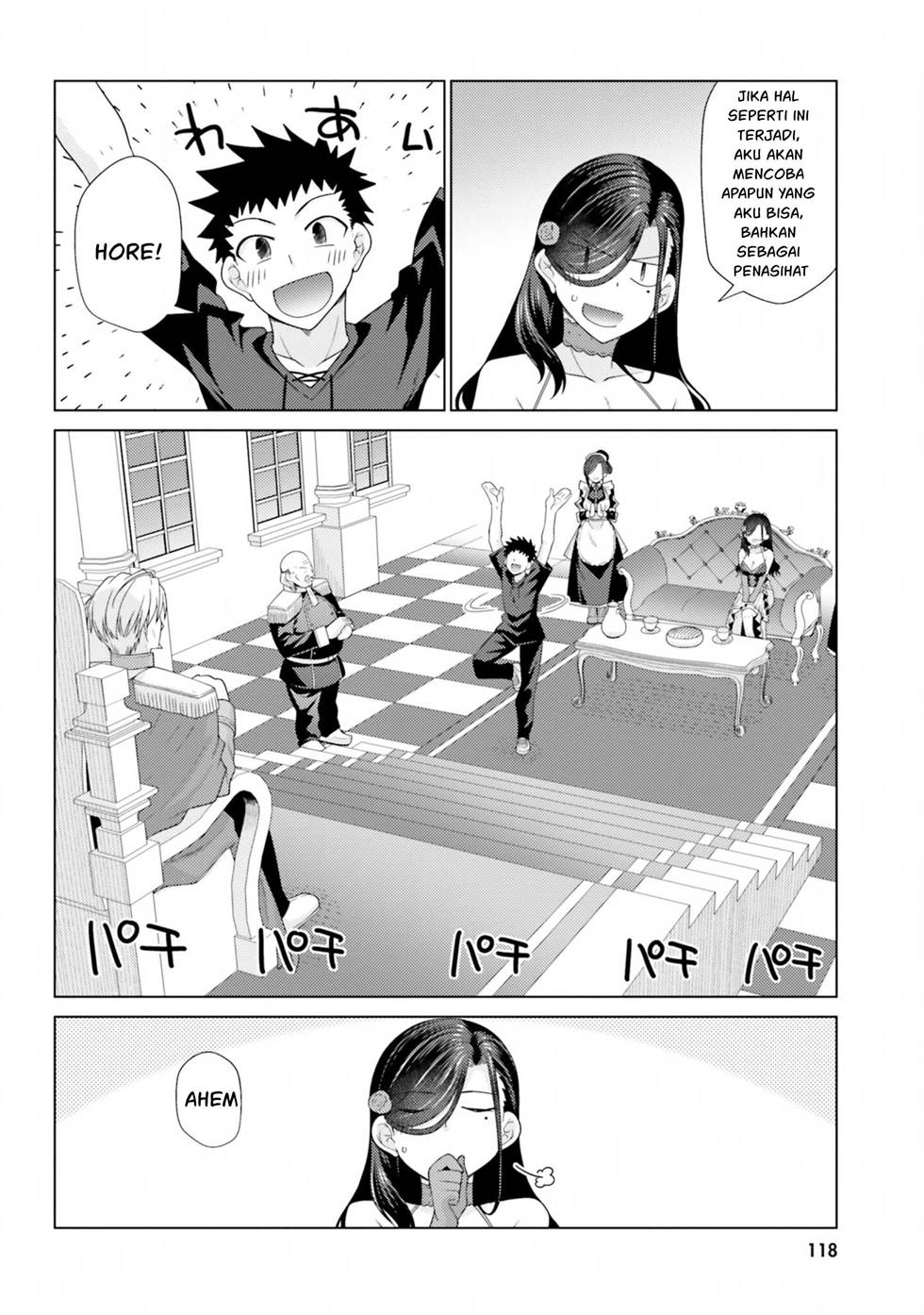 hanitora-shoukan-yuusha-wo-hameru-honey-trap-hoi-mou - Chapter: 12