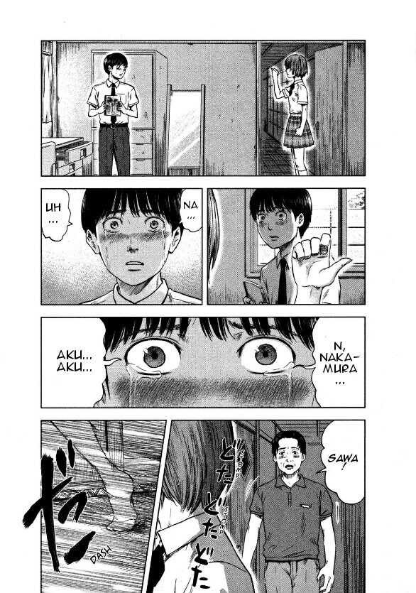 aku-no-hana - Chapter: 20